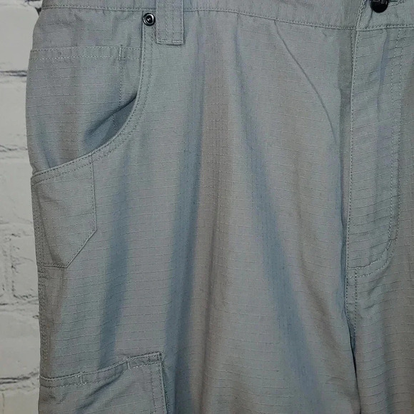 CQR Pants Men's 38x32 Tactical Water Repellent Dust Proof Men Cargo Hiking - Picture 4 of 12